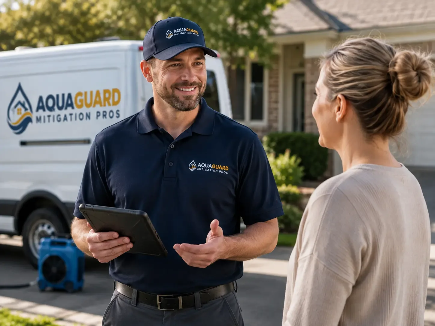 Water Damage Mitigation Fairmont, NC FAQs